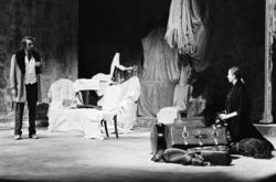 Nationaltheateret. "Kirsebærhaven". Stills for film 25/11-71