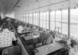 Bjerke Travbane a/s. Ark. Sølvsberg, mai-75.