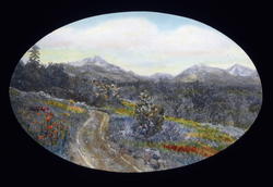 Gamle vei Yellowstone. 76.