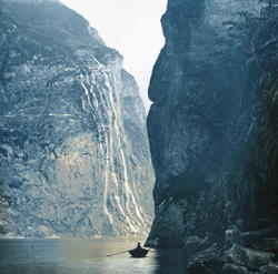 74. Syv søstre, Geiranger