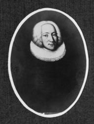 Fotosamling etter Cappelen. Avfotografert maleri.