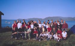 Torskefjordtreffet 2003.