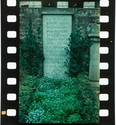 Ludvig van Beethovens familegrav.