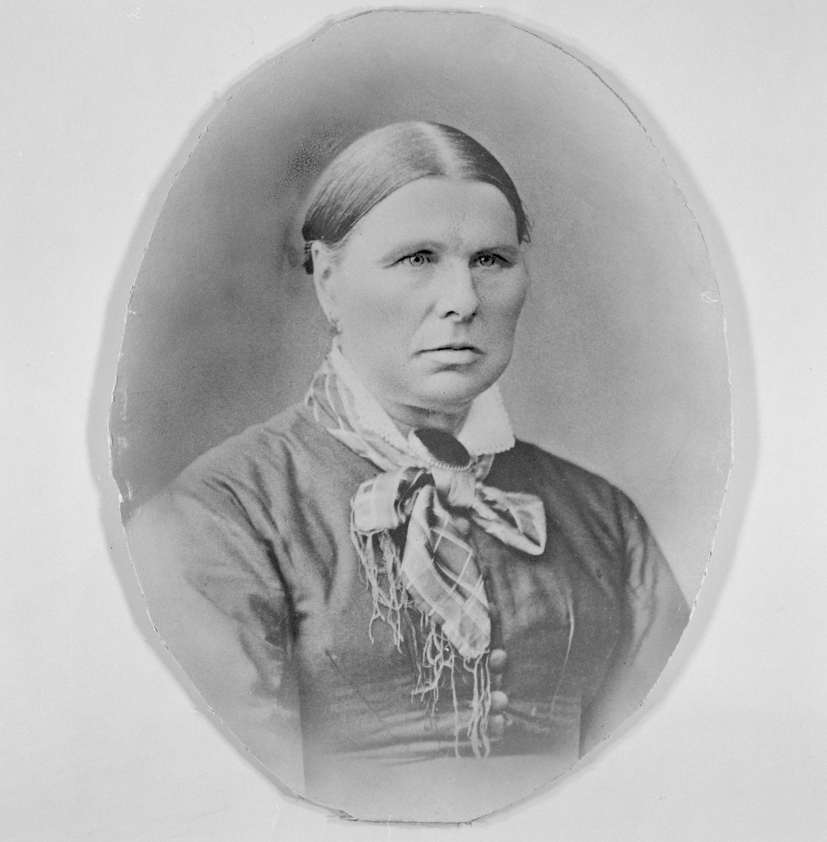 Inge Marie Hansdatter (23.1.1833 - 6.10.1906)