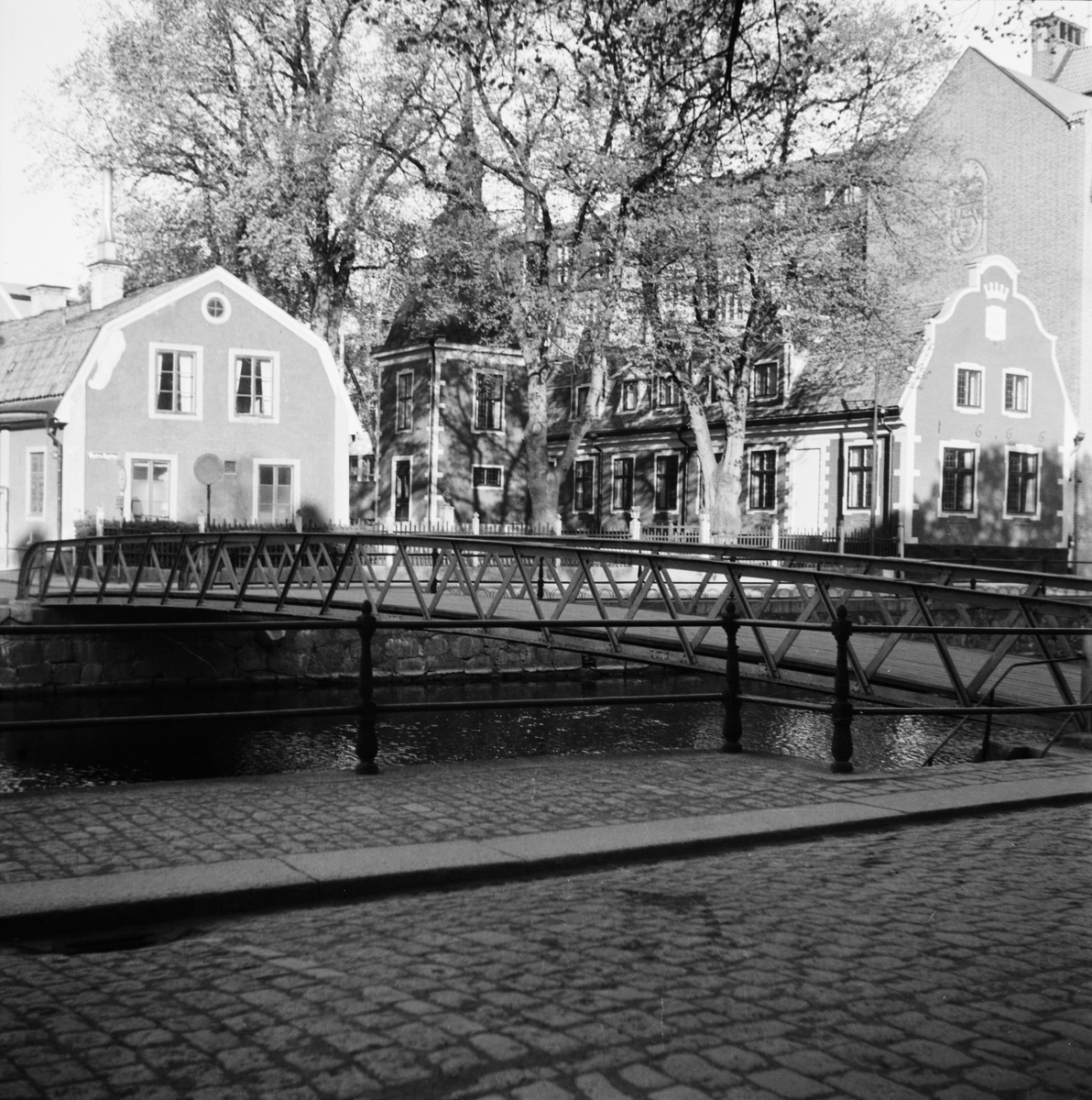 Kvarteret Kaniken och Västgötaspången, Uppsala