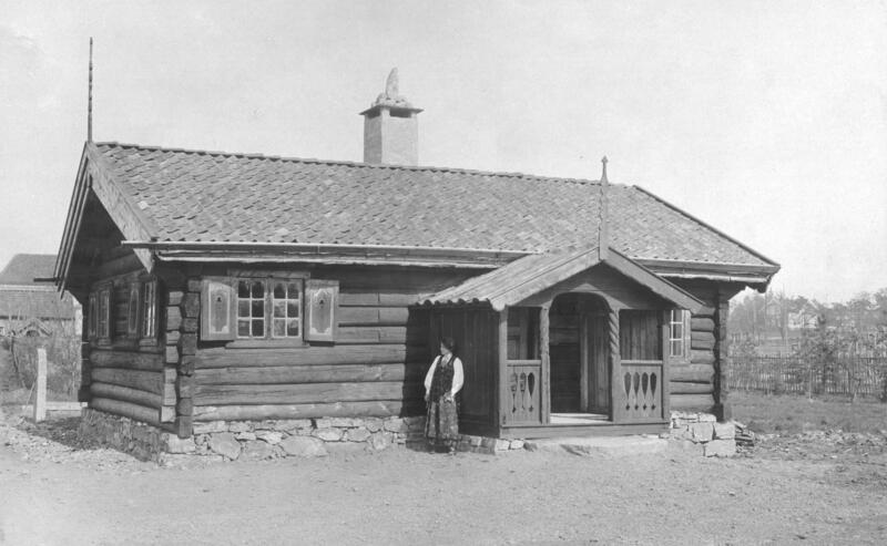 Hallingdal Norsk Folkemuseum