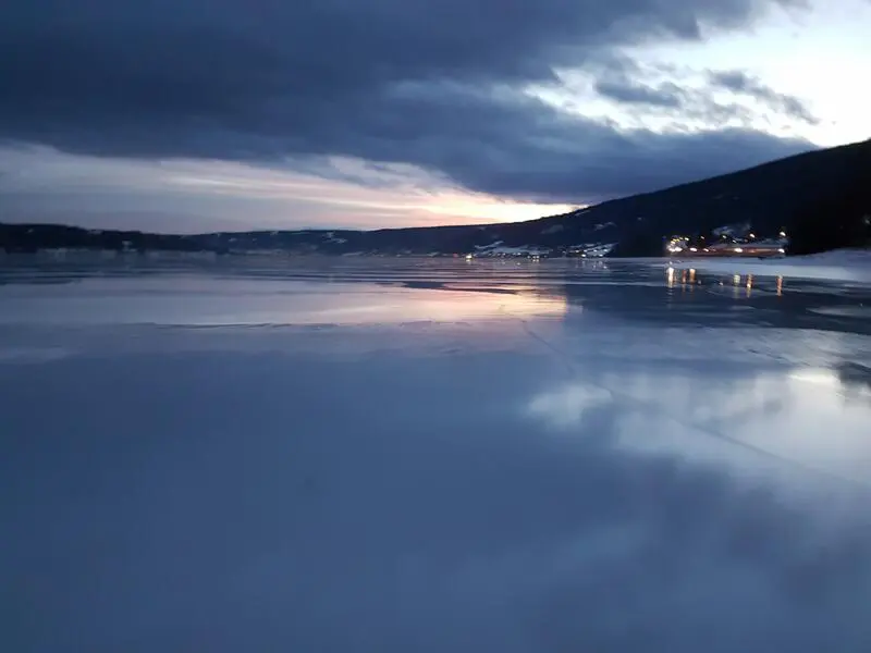 Skøyteis