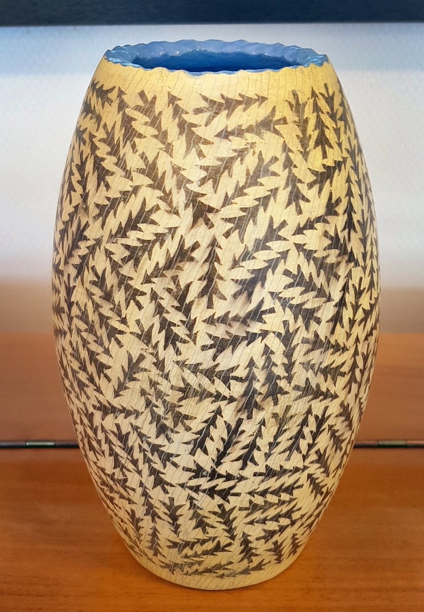 Grantrær [Keramikk]