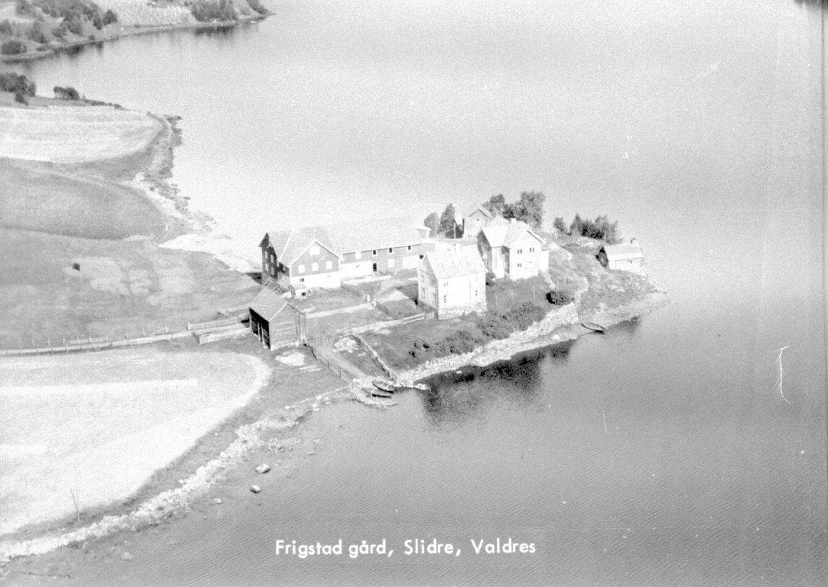 Frigstad Gård, Vestre Slidre.