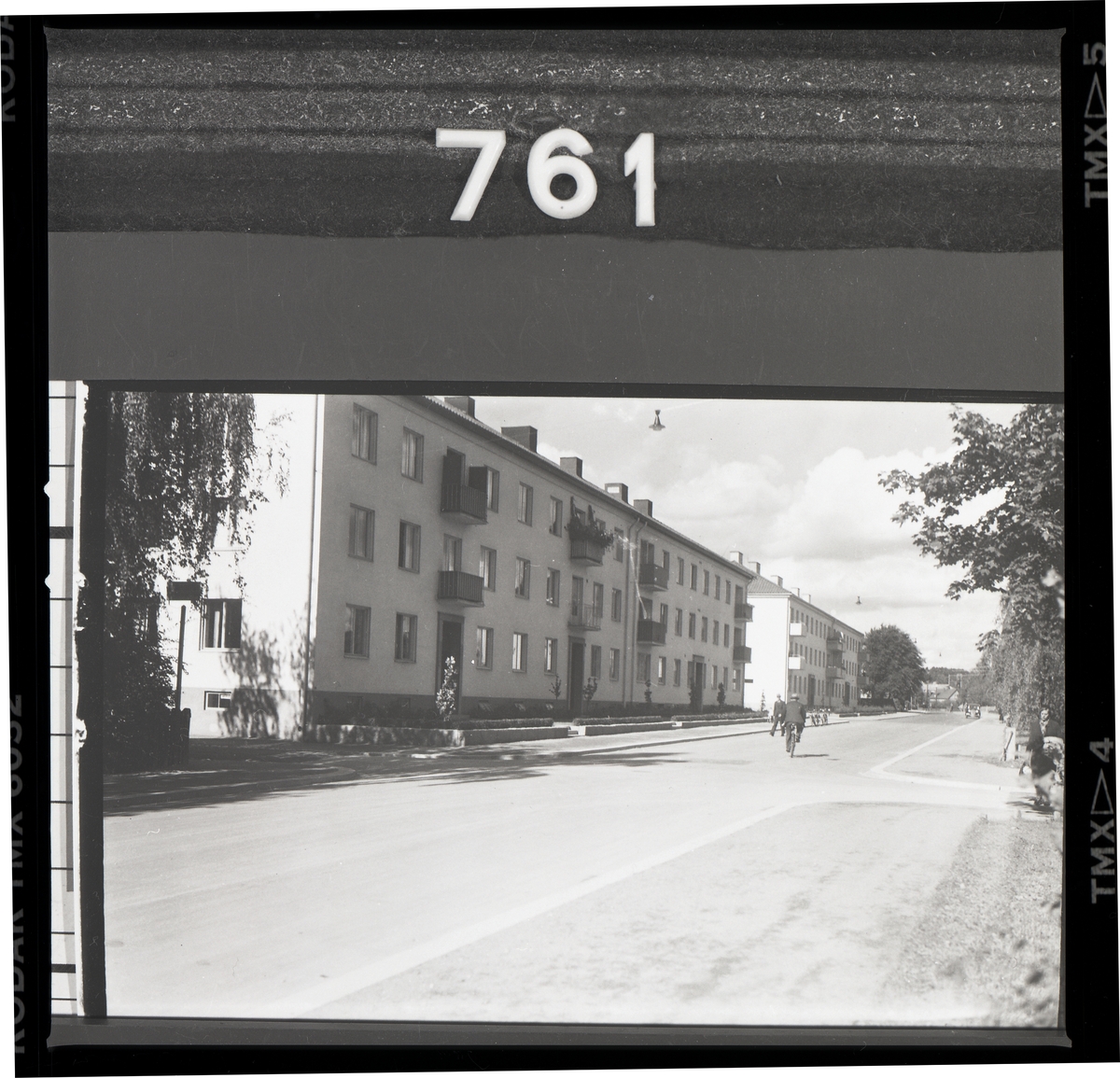 Bostadshus, Engelbrektsgatan 15-17, Västerås.