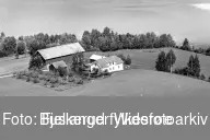 Fjellstad, Hunstadveien, Røyse
1956