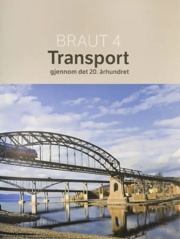 Forside til boken Braut 4