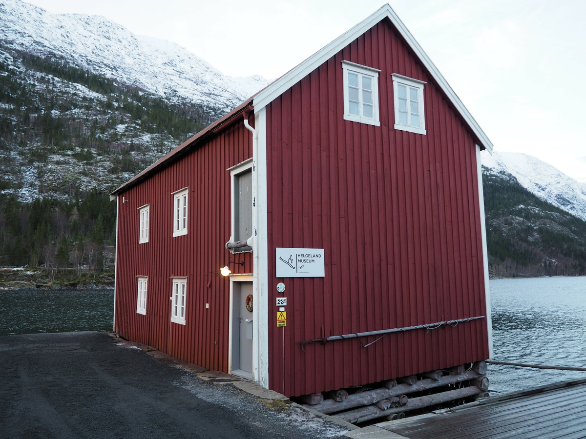 Skog-brygga er en brygge som er del av Sjøgata, Mosjøen. Den er bygd i 1902, bygd om til kontorformål og huser nå administrasjonen i Helgeland Museum.