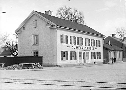 Sjöfartshuset, Västerås.
