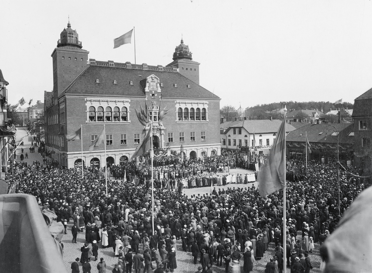 Boras Stadsarkiv Digitaltmuseum