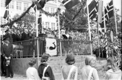 Kongebesøket 24.06.1958.