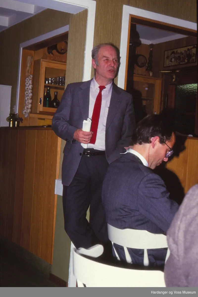 Portrett, mann