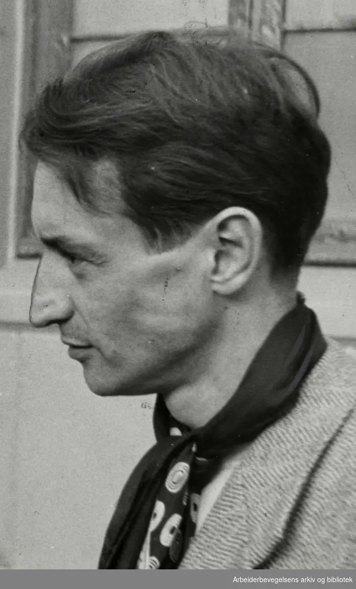 Ole Grepp (1914-1976)