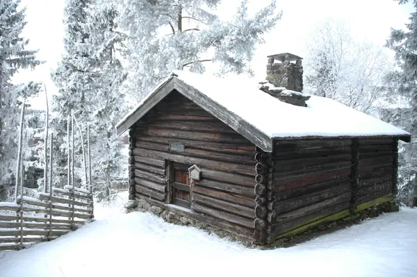 Seterstørhus fra Knippa seter