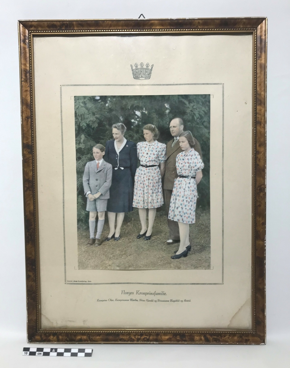 Norges Kronprinsfamilie