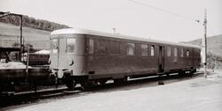 Internvogn, tidligere motorvogn litra Cmdeo 10 nr. 18296, på