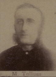 Ertsleiter Martinius N. Tollum (1852-1917) (Foto/Photo)