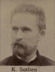Stiger Nils Kristian Sotlien (1851-1930)