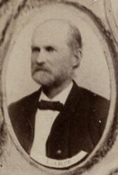 Overførster Jacob Otto Lange (1833-1902)