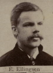 Smed Edvard Ellingsen (1863-1928) (Foto/Photo)
