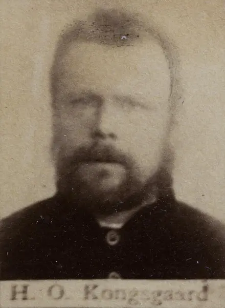 H. O. Kongsgaard