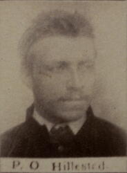 Borhauer Peder O. Hillestad (1865-1919) (Foto/Photo)