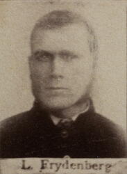 Borhauer Lars J. Frydenberg (1847-1898)