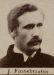 Borhauer Jørgen Finnebraaten (1858-1914)