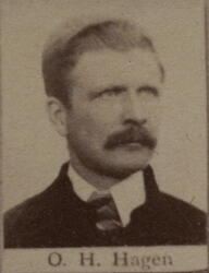 O. H. Hagen (Foto/Photo)