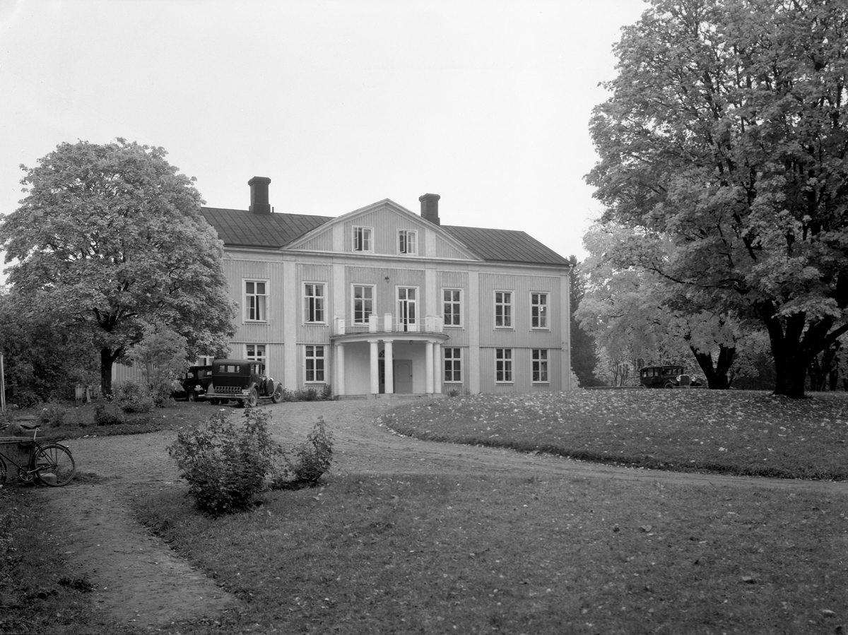 Dömle herrgård 1935
