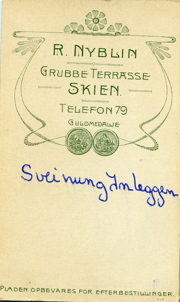 Sveinung T. Innleggen, Bruserud