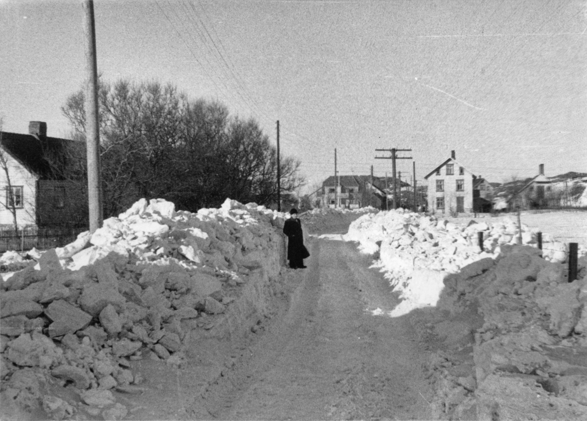 Ogna, 4. februar 1940.