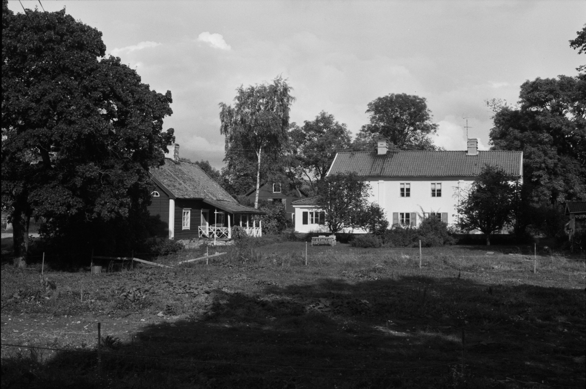 Bostadshus, Kölva 2:2, Åland socken, Uppland 1984