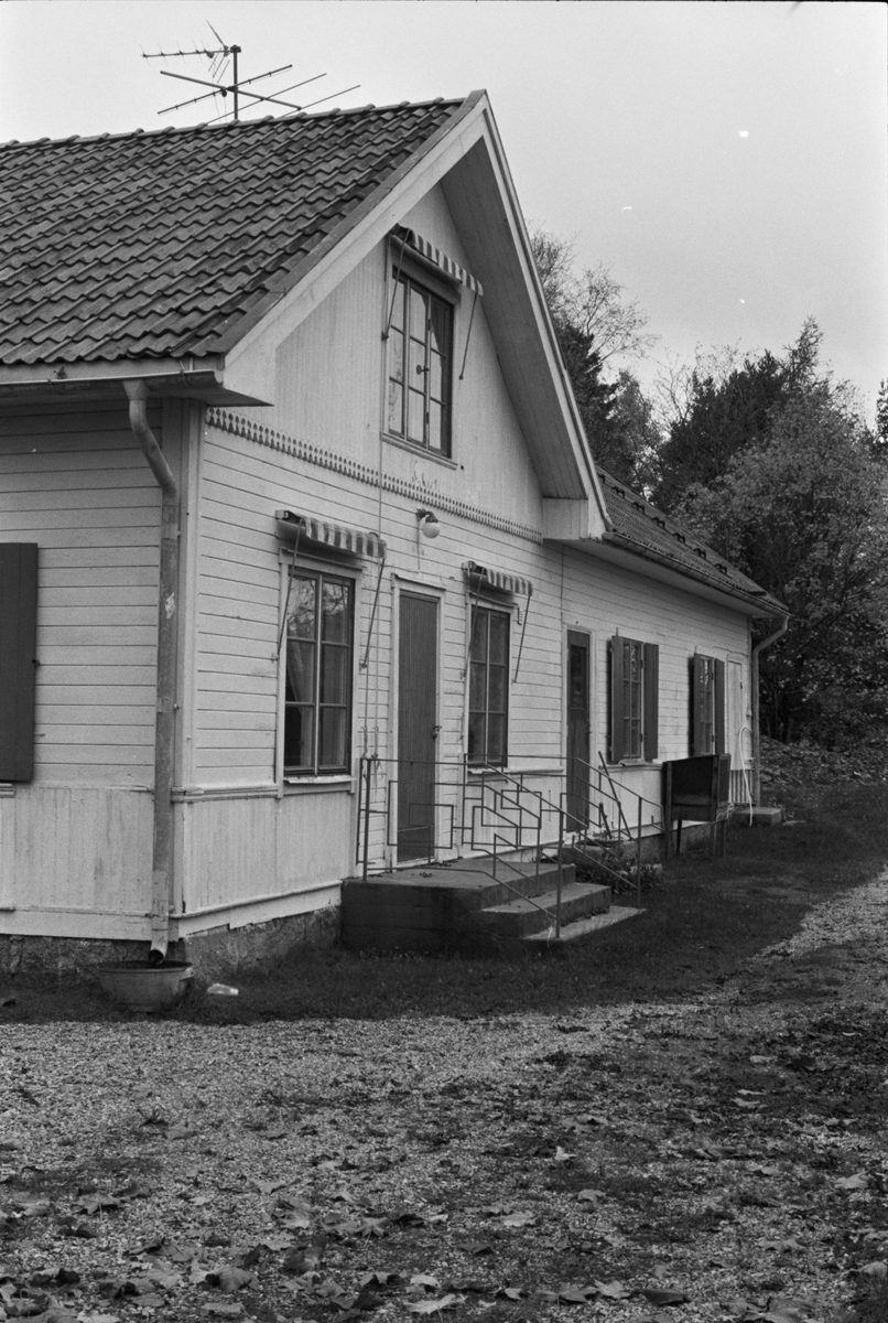 Bostadshus, Ålands-Västerby 3:4, Åland socken, Uppland 1984