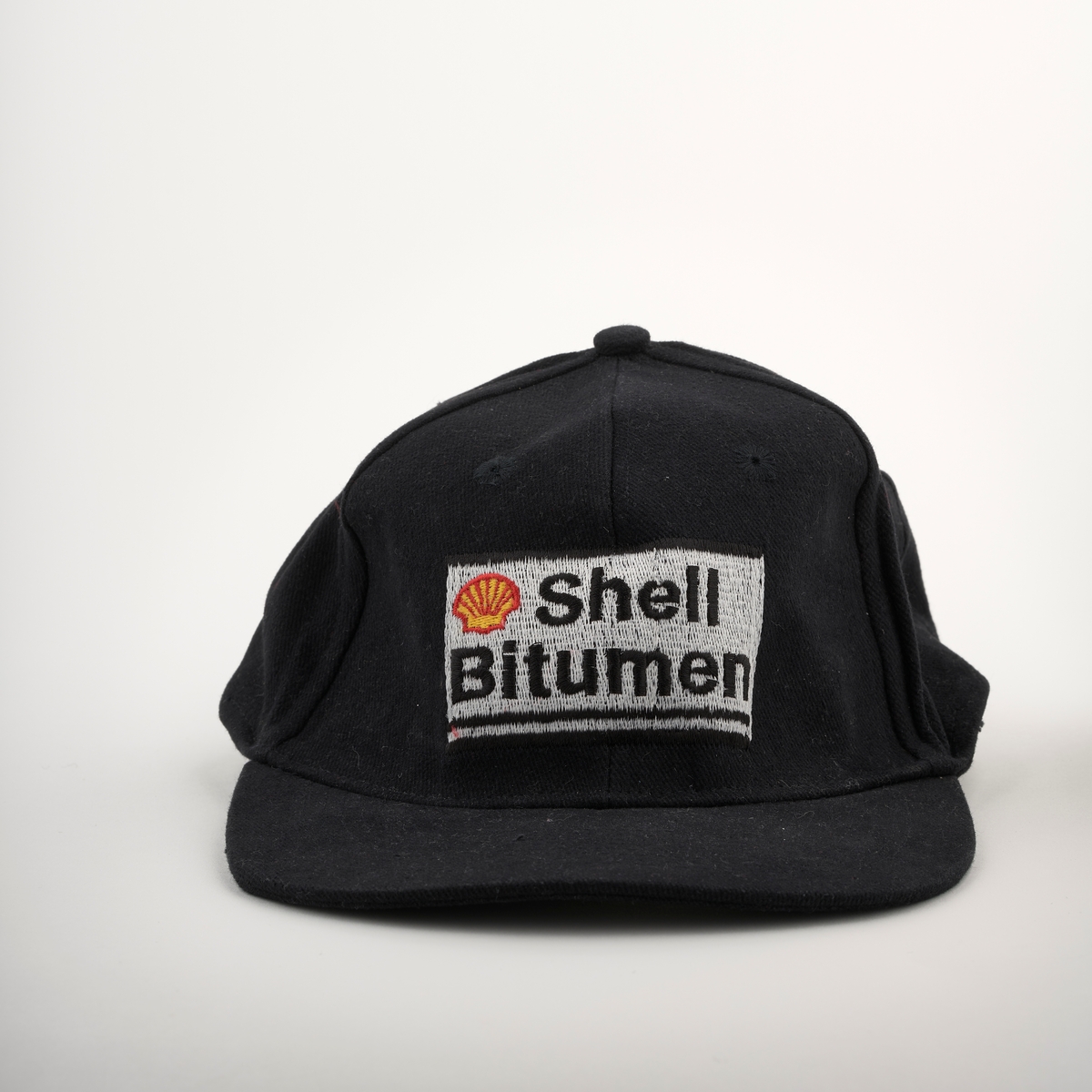 En Shell-logo i gul og rødt