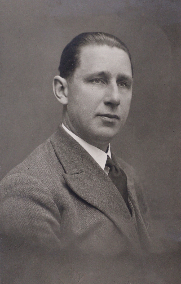 Herbrand Torsteinsen Sælebakke (1898-1973).