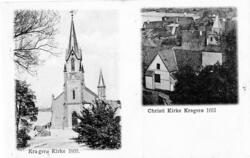 Kragerø Kirke 1869