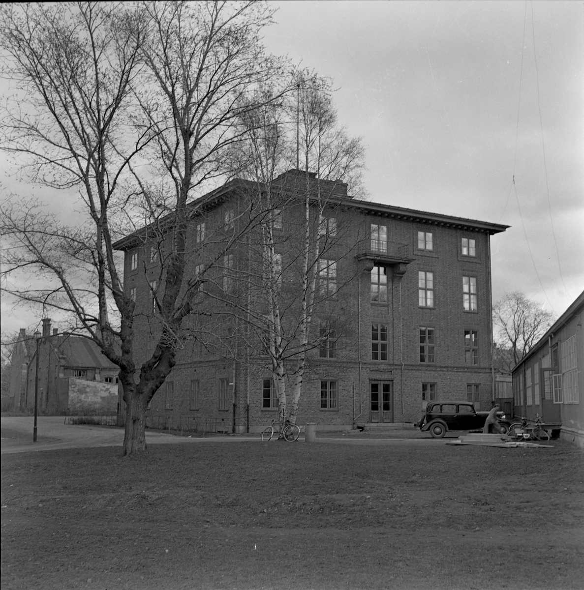 Trondheim Handelsgymnasium