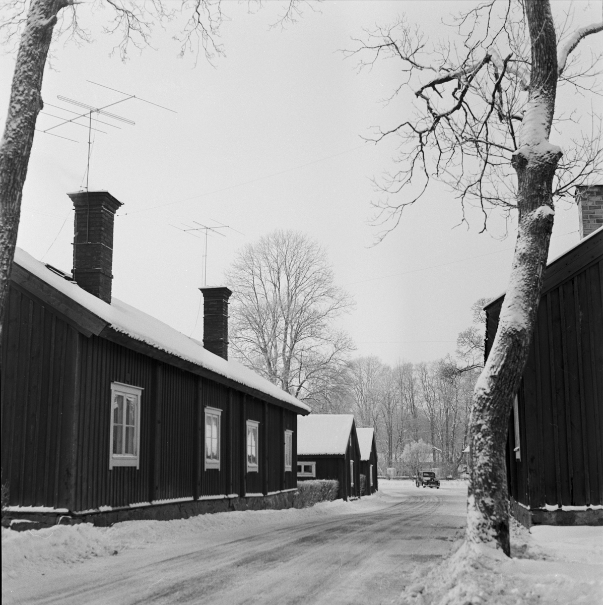 Byggnader, Tobo bruk, Uppsala 1958