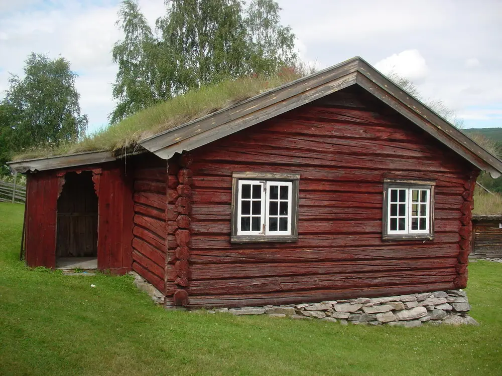 Drengestua på Bull-museet