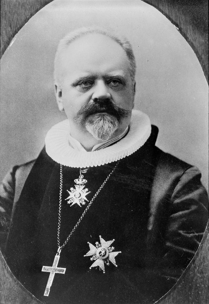 Biskop Vilhelm Andreas Wexelsen (kopi)