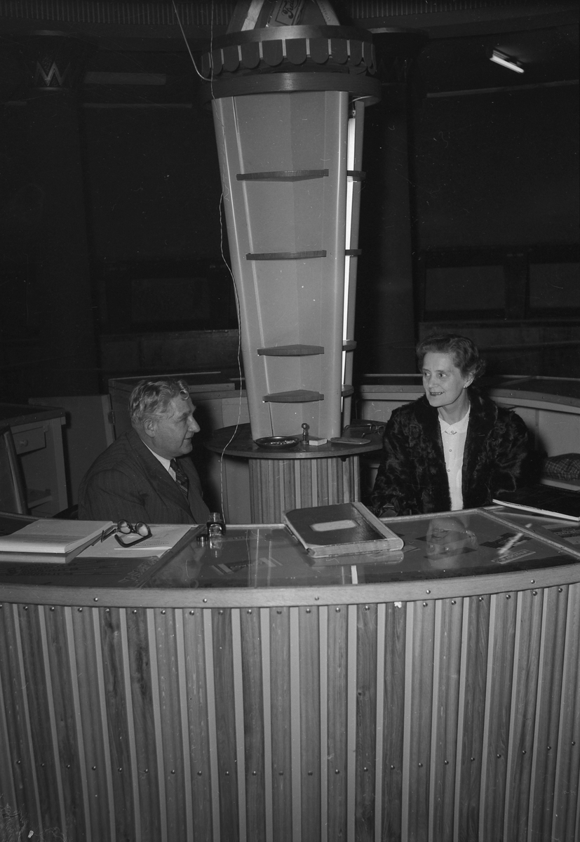 Stortingsvalget i oktober 1953