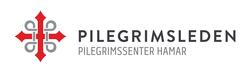 Valsknute med olavskors; logoen til Pilegrimssenter Hamar. (Foto/Photo)
