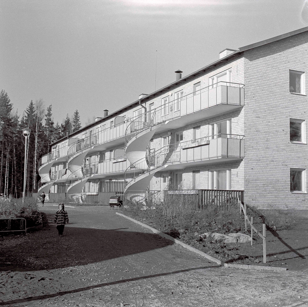 Mimer, bostadshus på Malmaberg