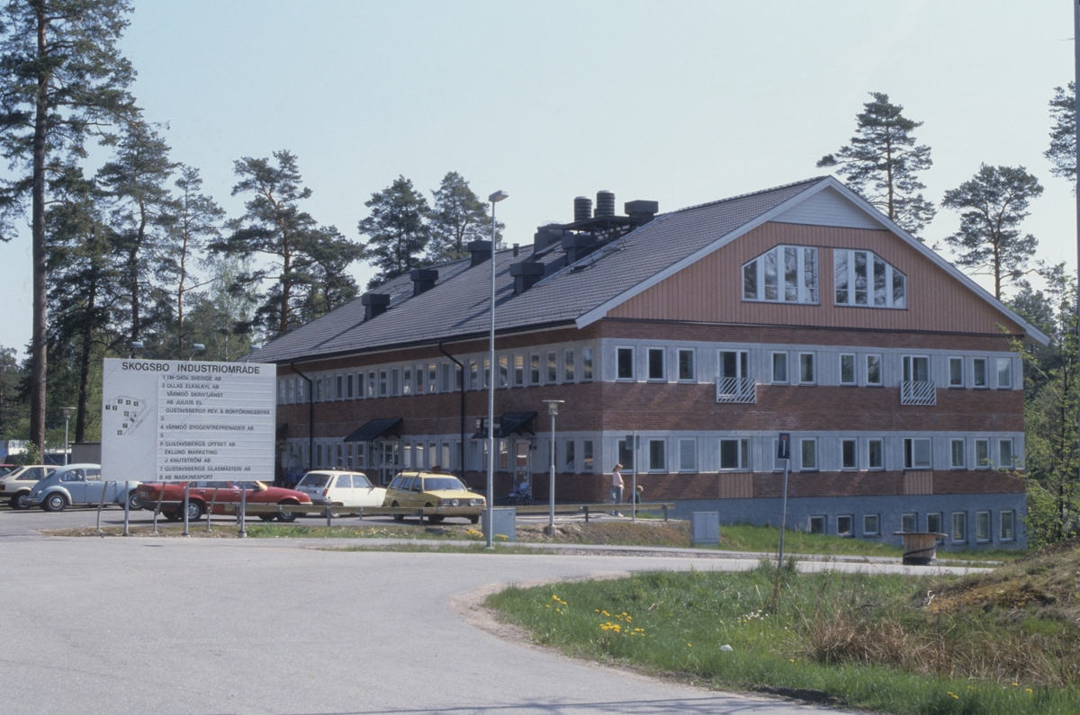 Gustavsberg Kommunens Förvaltningskontor